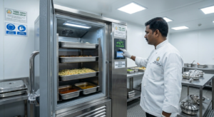Blast Chiller Manufacturer Tamil Nadu