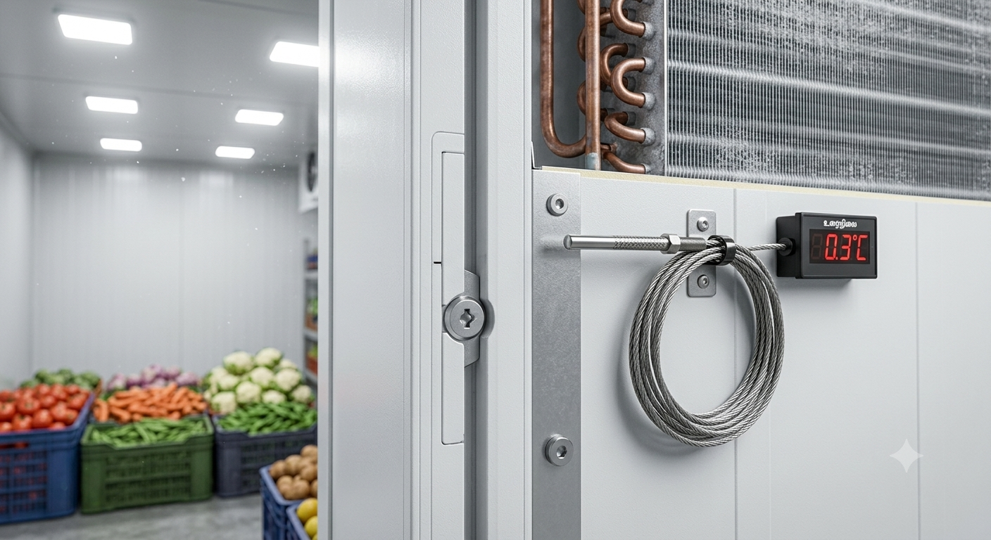 Cold Storage Manufacturer in Chennai