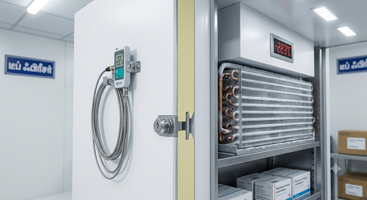 Deep Freezer Manufacturer Tamil Nadu