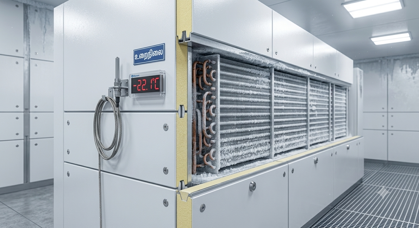 Freezer Room Manufacturer in Karnataka