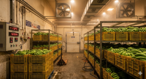 Ripening Chamber Manufacturer Tamil Nadu