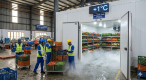 Walk-in Cold Room Manufacturer Tamil Nadu