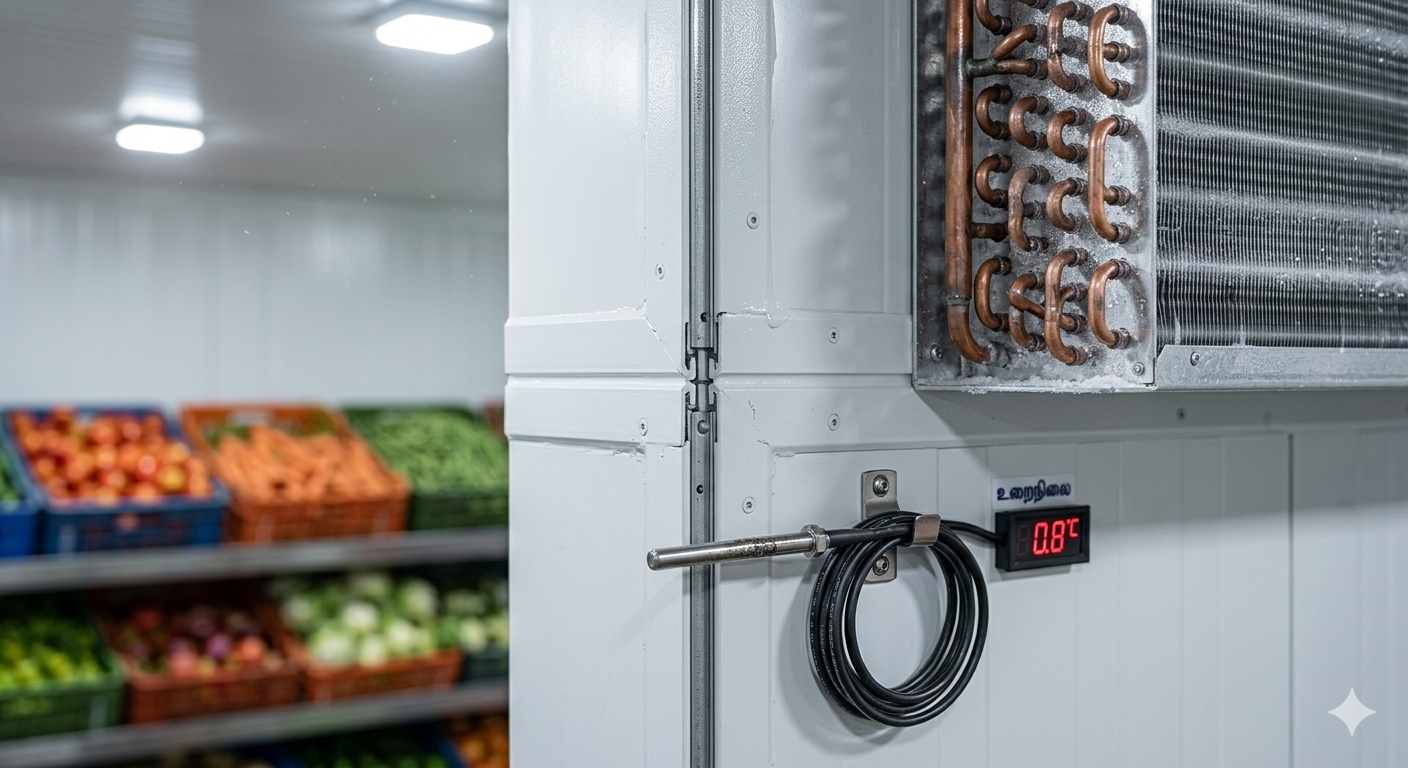 Cold Storage Manufacturer in Kerala